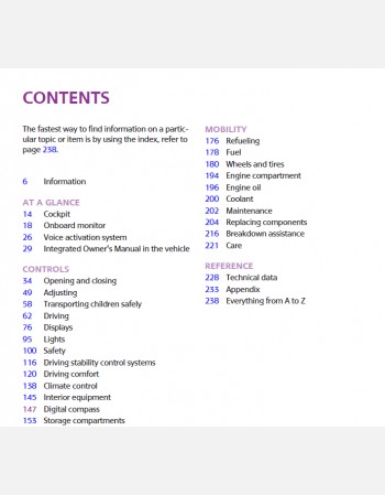 mini cooper 2015 owners manual
